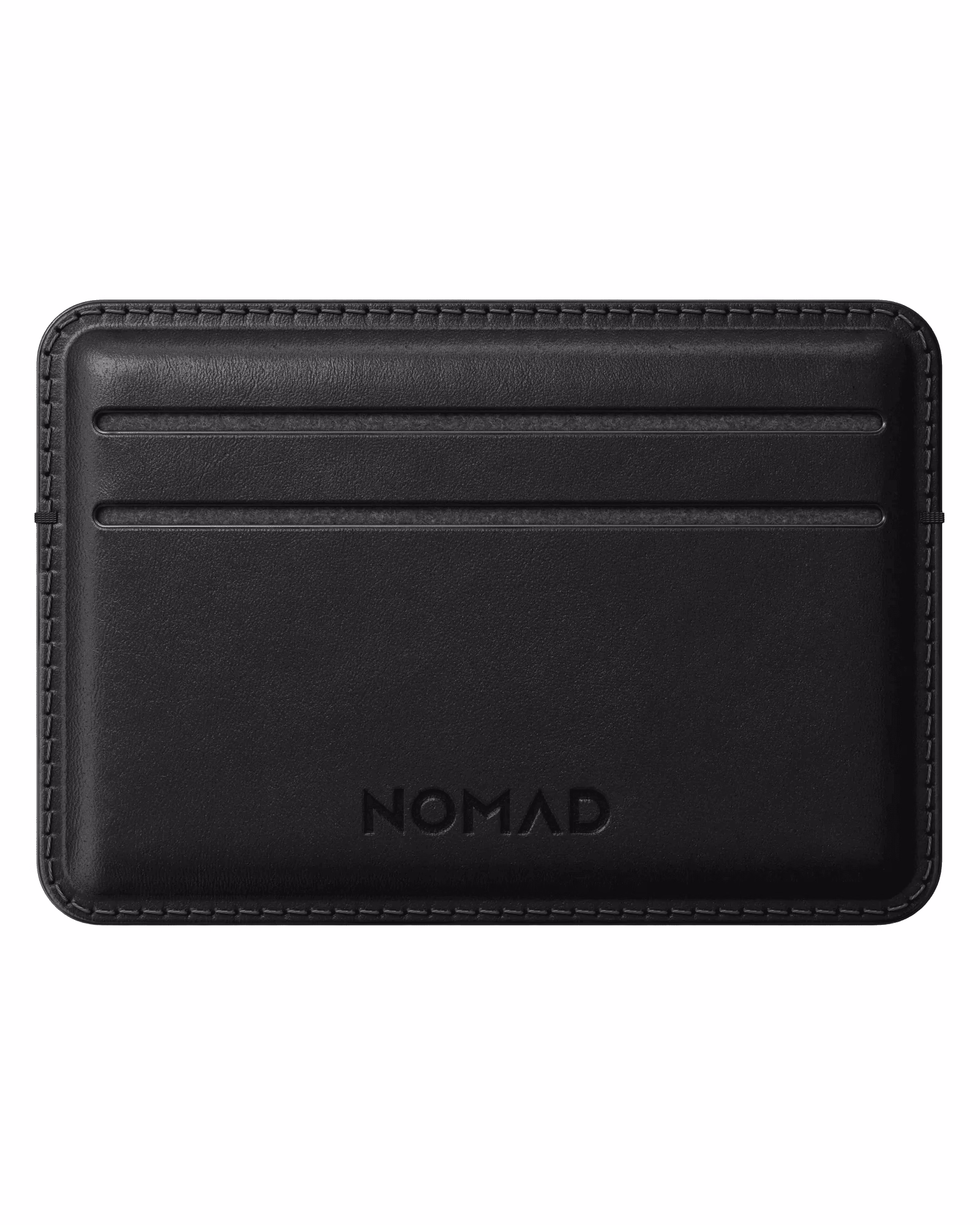Гаманець Nomad Card Wallet Black Horween (NM50010W00)